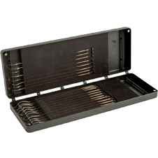 Plastová pouzdra na návazce